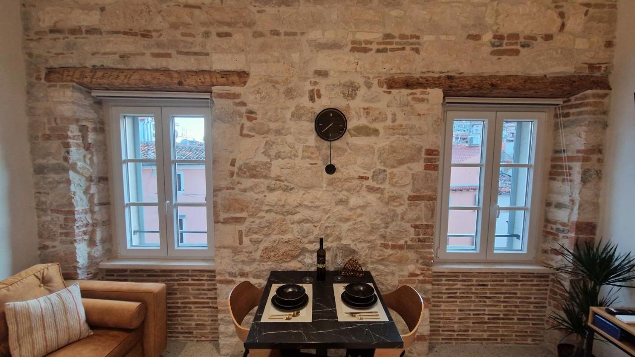 Duo Studio Apartment #2 Rovinj Bagian luar foto