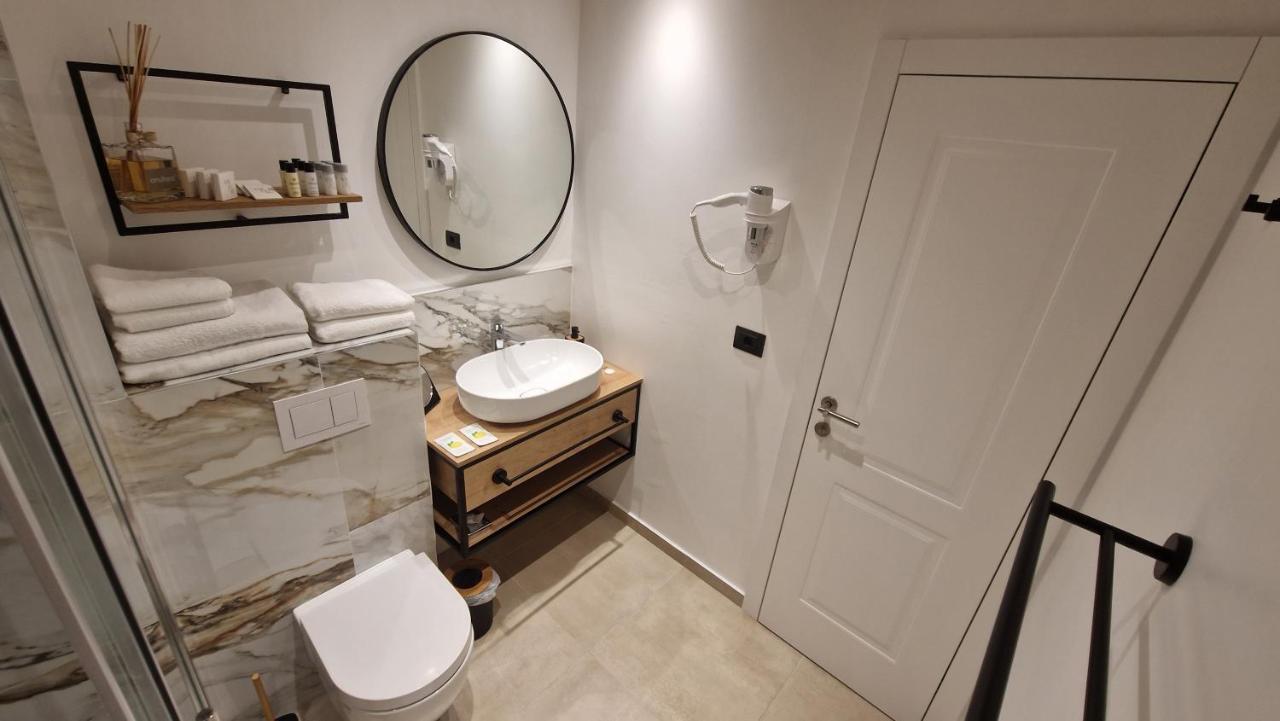 Duo Studio Apartment #2 Rovinj Bagian luar foto