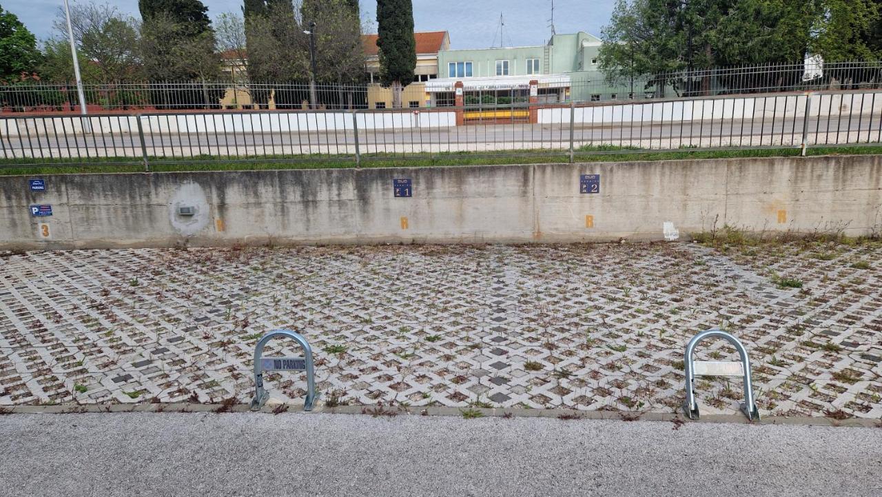 Duo Studio Apartment #2 Rovinj Bagian luar foto