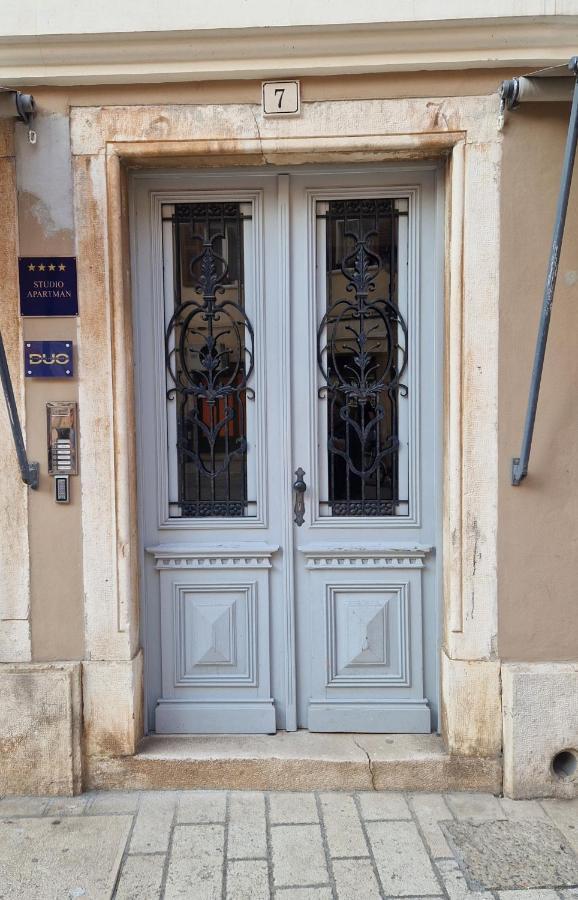 Duo Studio Apartment #2 Rovinj Bagian luar foto